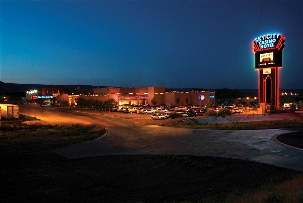 Sky City Casino Hotel Acoma Pueblo Esterno foto
