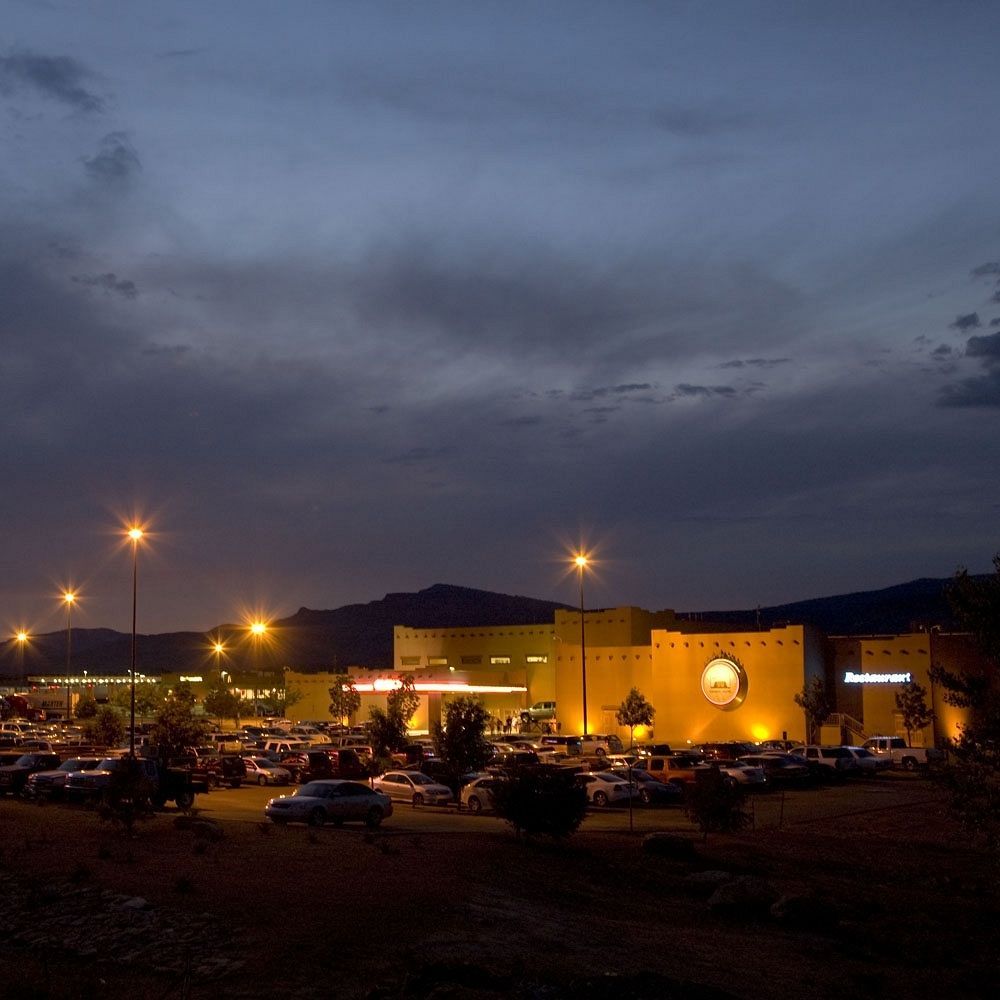 Sky City Casino Hotel Acoma Pueblo Esterno foto